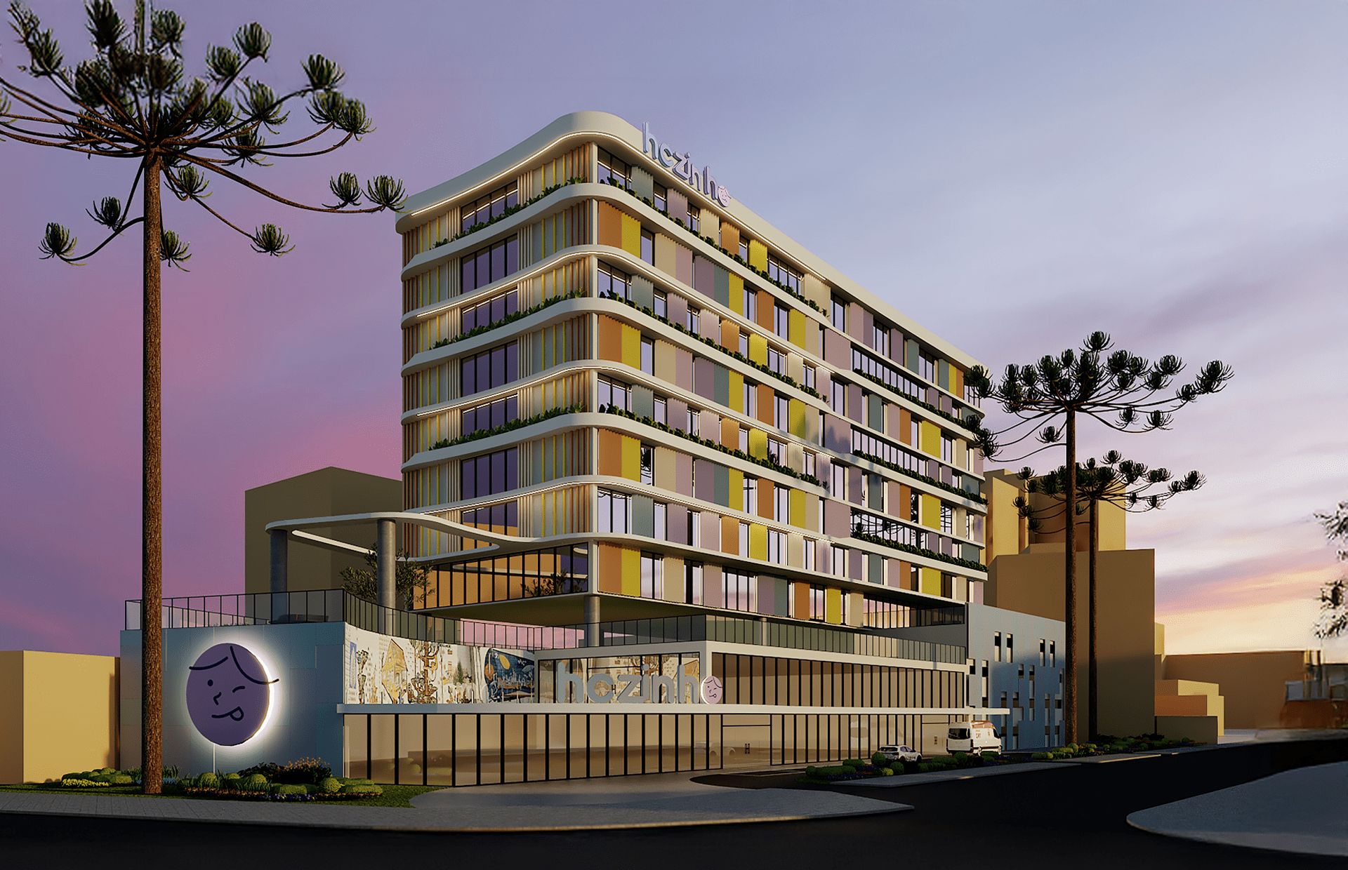 HCzinho — Novo hospital pediátrico 100% SUS